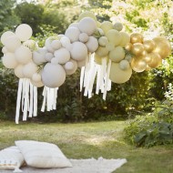 Kit Arche de 70 Ballons - Animaux Sauvages