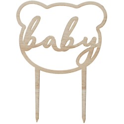 1 Cake Toppers Baby. n1