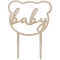 1 Cake Toppers Baby images:#1