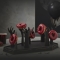 Présentoir à Donuts Cercueil Halloween - Main de Zombie images:#0