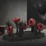 Prsentoir  Donuts Cercueil Halloween - Main de Zombie
