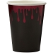 Contient : 1 x 8 Gobelets Bloody Black. n3