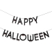 Contient : 1 x Guirlande Happy Halloween Bloody Black. n5