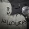 Guirlande Happy Halloween Bloody Black images:#1
