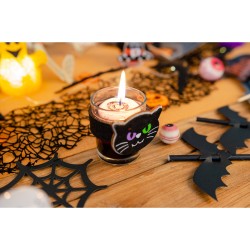 Guirlande Toile d Araignée Halloween. n°3