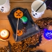Guirlande Toile d Araigne Halloween. n5
