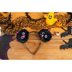 Guirlande Lumineuse Chauve-Souris - Bois. n°4