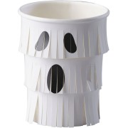 8 Gobelets Fantmes  Franges
