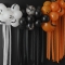 Kit Arche de 50 Ballons Halloween + Banderoles - Fantômes, Citrouilles images:#1