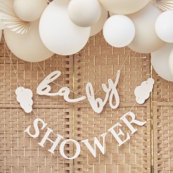 Guirlande Baby Shower- Petit nuage !. n1