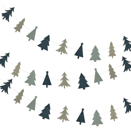 Guirlande Sapin de Nol Vert 