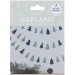 Guirlande Sapin de Nol Vert. n3