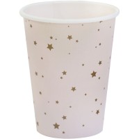 8 Gobelets Chteau de Princesse