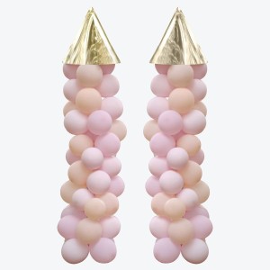 Kit Arche de 100 Ballons Chteau de Princesse