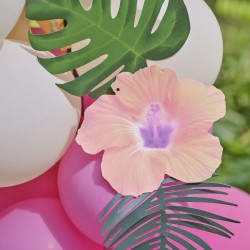 Kit Arche de 70 Ballons Tiki Hawaii. n2