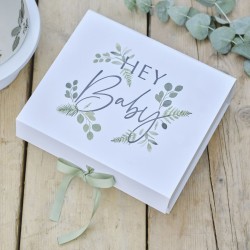 Coffret Cadeau Botanical Hey Baby. n°1