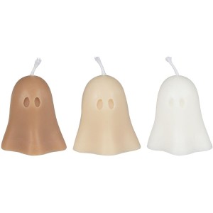 3 Bougies Fantmes Halloween