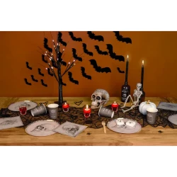 8 Gobelets Halloween Black Potion. n5