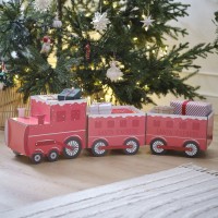 Train Cadeaux - Santa Express