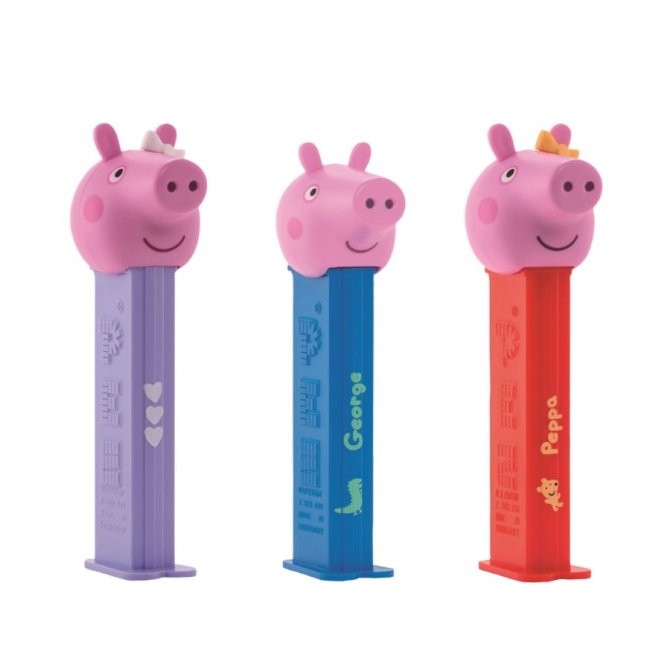Distributeur Pez - Peppa Pig