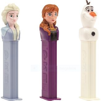 Distributeur Pez - Frozen Reine des Neiges 