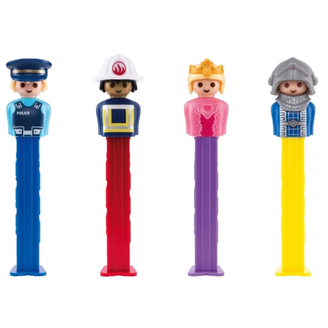 Distributeur Pez - Playmobil 