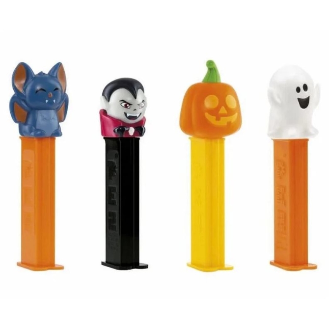 Distributeur PEZ Bonbons Halloween 