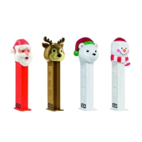 Distributeur PEZ Bonbons Noël