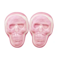 10 Bonbons T�te de Mort