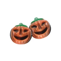 10 Bonbons Citrouille