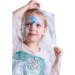 Coffret maquillage Reine des Neiges. n3