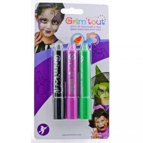 3 Sticks de Maquillage Sorcire 