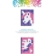 Pixel Kit Créatif Porte-clé - Licorne images:#2