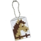 Pixel Kit Cratif Porte-cl - Cheval images:#0