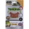Crystal Art Kit Figurine  Diamanter - Grogu - Star Wars images:#1