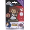 Crystal Art Kit Figurine  Diamanter - Princesse Leia - Star Wars images:#1