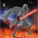 Crystal Art Carte  Diamanter -Dark Vador. n3