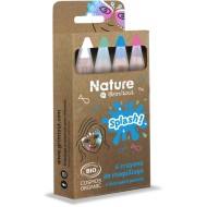 4 Crayons de Maquillage Nature - Splash