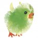 4 Mini Poussins Peluche Couleurs. n2