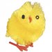4 Mini Poussins Peluche Couleurs. n4