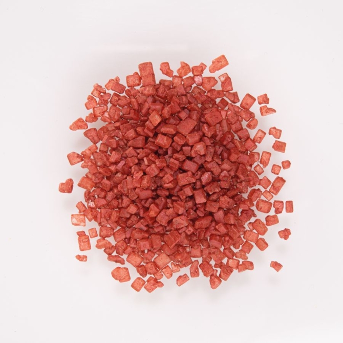 Sucre Scintillant Rouge (50 g) 