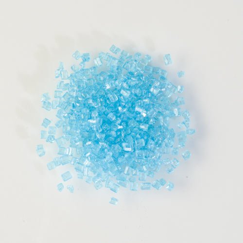 Sucre Scintillant Bleu (50 g) 