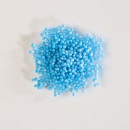 Micro Billes Bleu Pop (50 g) - Sucre