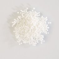 Micro Billes Blanc Neige (50 g) - Sucre