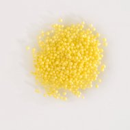 Micro Billes Jaune Pop (50 g) - Sucre
