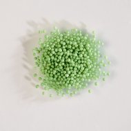 Micro Billes Vert Pop (50 g) - Sucre