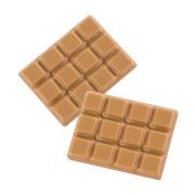 2 Minis Tablettes en Chocolat - Chocolat +  Caramel