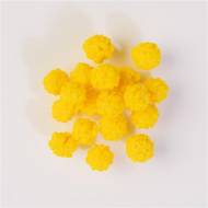 Sachet 50g Billes Mimosa Jaunes