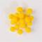 Sachet 50g Billes Mimosa Jaunes images:#0