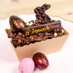 Assortiments Boules Chocolats Croustillantes - 30g. n3